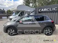 2020 Citroen C3