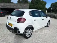 2020 Citroen C3