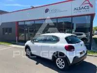 2020 Citroen C3