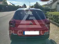 2020 Citroen C3