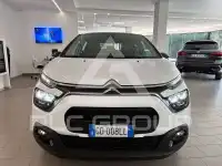 2020 Citroen C3