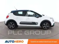 2020 Citroen C3