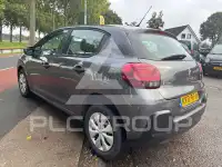 2020 Citroen C3