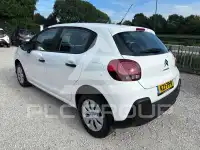 2020 Citroen C3