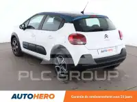 2020 Citroen C3