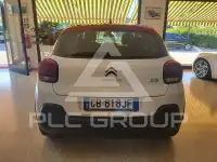 2020 Citroen C3
