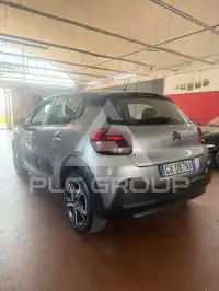 2020 Citroen C3