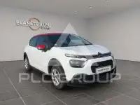 2020 Citroen C3