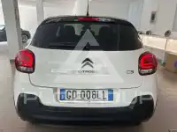 2020 Citroen C3