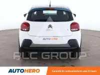 2020 Citroen C3