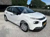 2020 Citroen C3