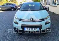 2020 Citroen C3