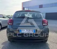 2020 Citroen C3