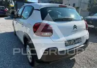 2020 Citroen C3