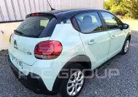 2020 Citroen C3
