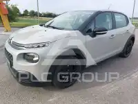 2020 Citroen C3