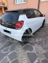 2020 Citroen C1