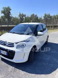 2020 Citroen C1