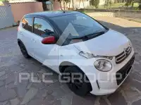 2020 Citroen C1