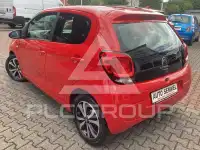 2020 Citroen C1