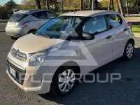 2020 Citroen C1
