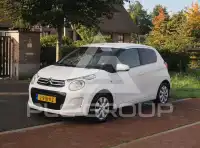 2020 Citroen C1