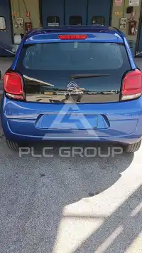 2020 Citroen C1