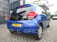 2020 Citroen C1