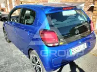 2020 Citroen C1