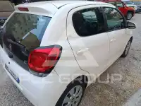 2020 Citroen C1