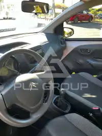 2020 Citroen C1