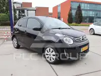 2020 Citroen C1