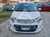 2020 Citroen C1