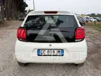2020 Citroen C1