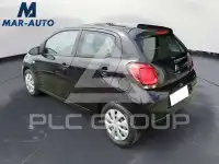2020 Citroen C1