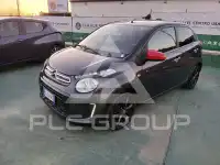 2020 Citroen C1
