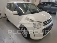 2020 Citroen C1