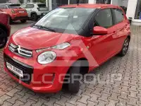 2020 Citroen C1