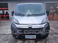 2020 Citroen Jumper