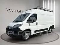 2020 Citroen Jumper