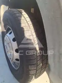 2020 Citroen Jumper