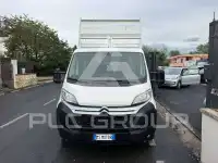 2020 Citroen Jumper