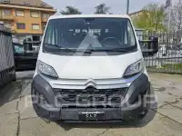 2020 Citroen Jumper