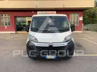 2020 Citroen Jumper