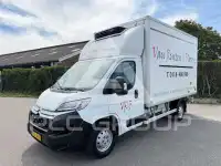 2020 Citroen Jumper