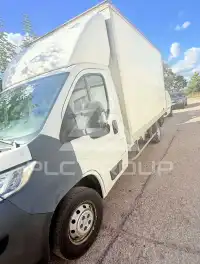 2020 Citroen Jumper