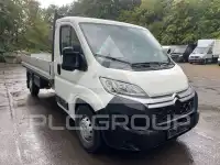 2020 Citroen Jumper