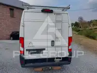 2020 Citroen Jumper