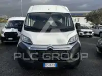 2020 Citroen Jumper