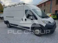 2020 Citroen Jumper
